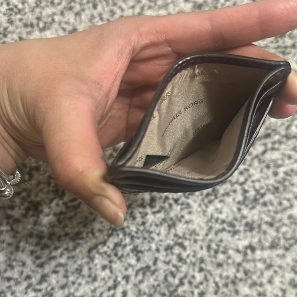 Michael Kors Multicolor Card Holder - Picture 5 of 5